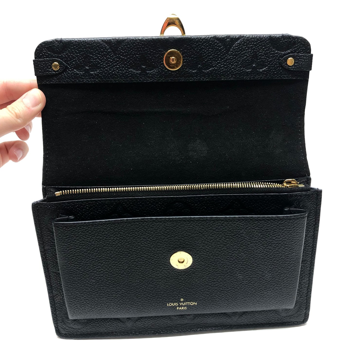Crossbody Luxury Designer Louis Vuitton, Size Small