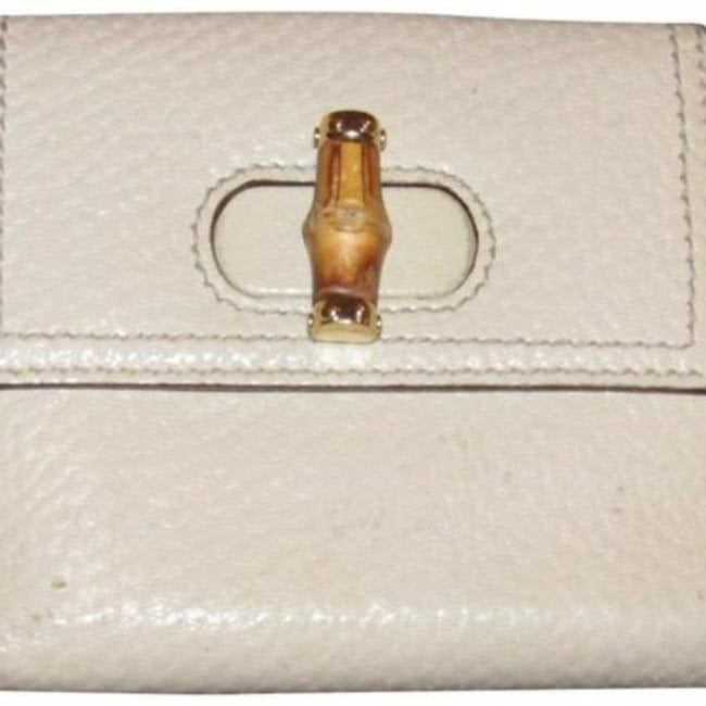 Gucci Ivory Bamboo Line