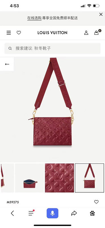Alice bags - Louis Vuittons  - 15800
