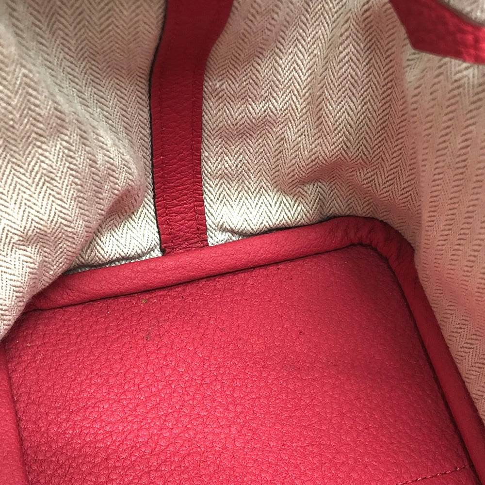 HERMES Handbag Negonda pink Garden party TPM Women Used