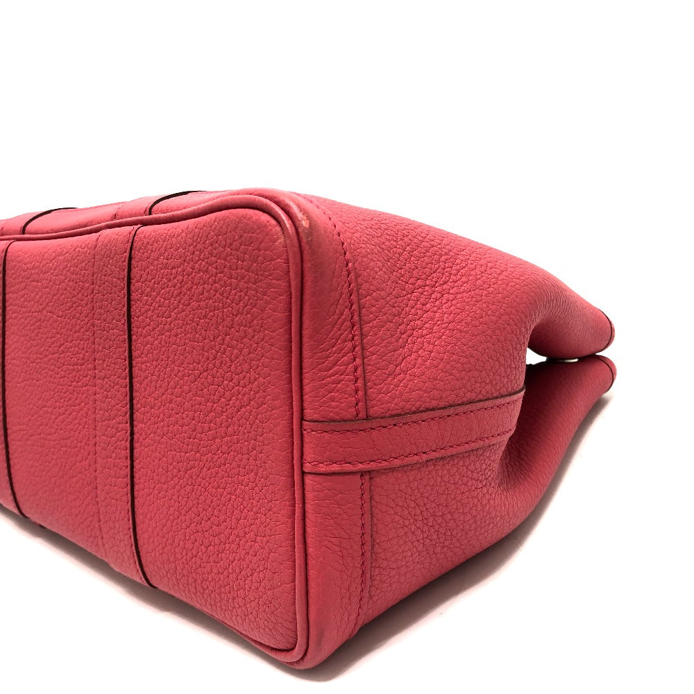 HERMES Handbag Negonda pink Garden party TPM Women Used