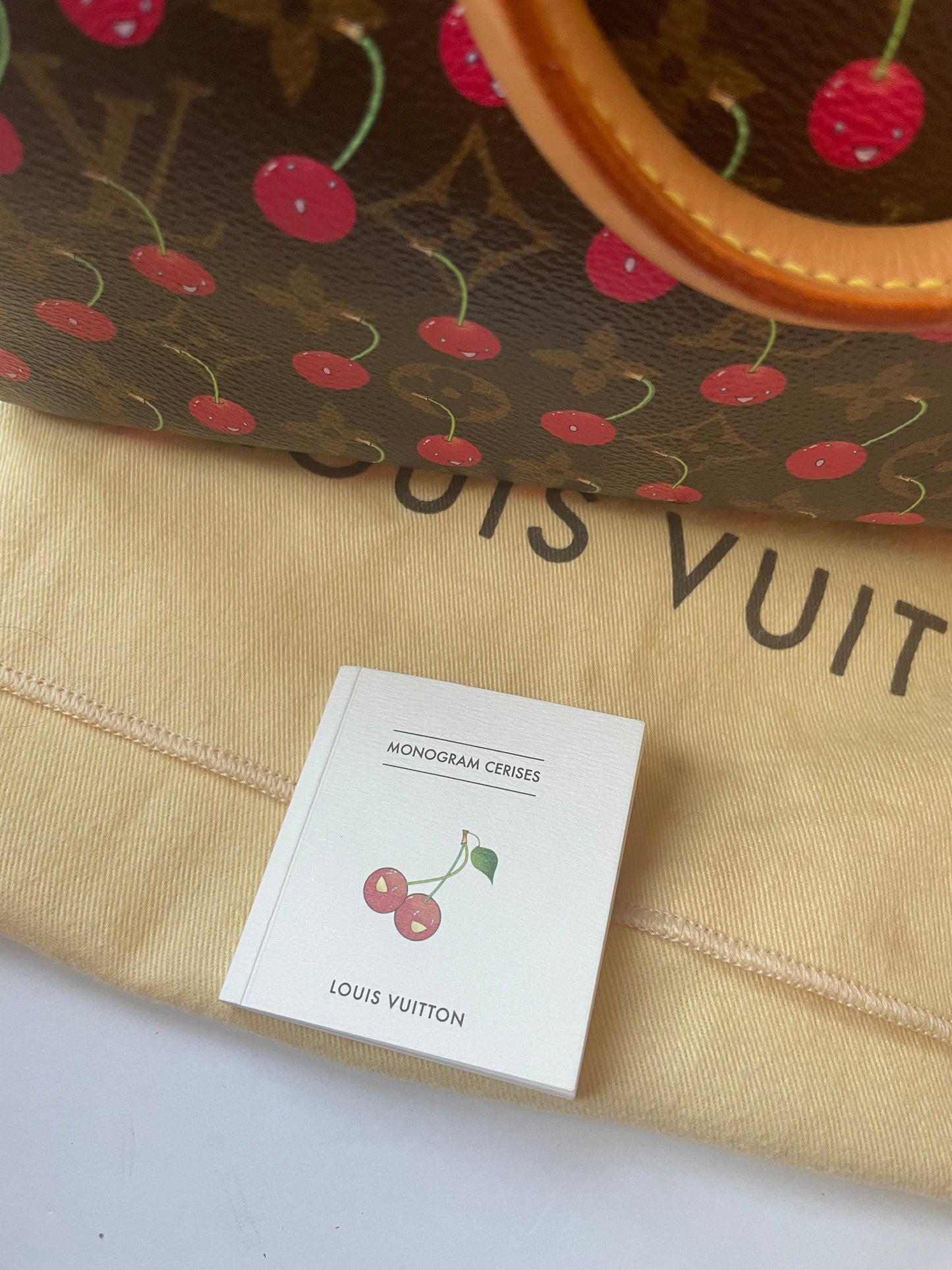 HandBag Luxury Designer Louis Vuitton, Size Small