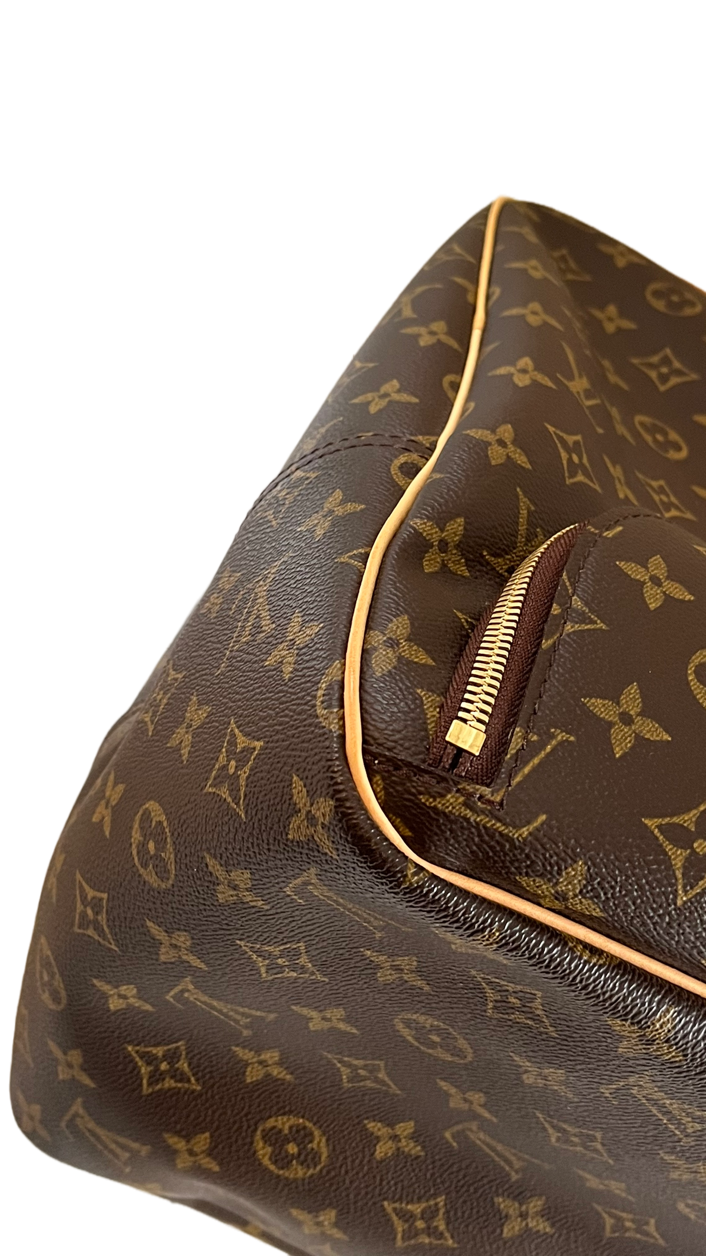 Louis Vuitton Evasion Luggage, Monogram Canvas