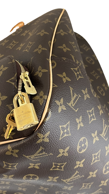 Louis Vuitton Evasion Luggage, Monogram Canvas