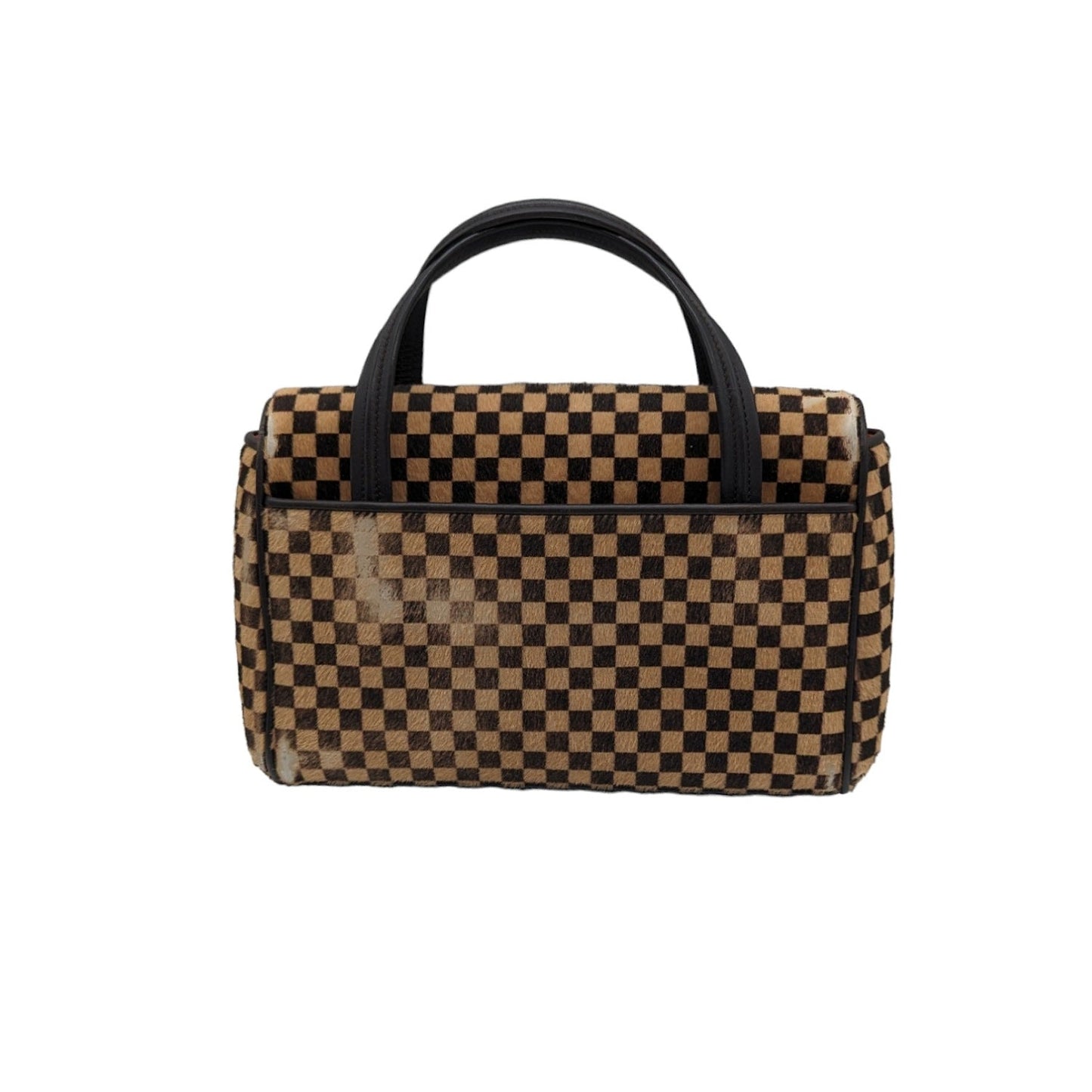 Louis Vuitton Damier Sauvage Lionne Handbag