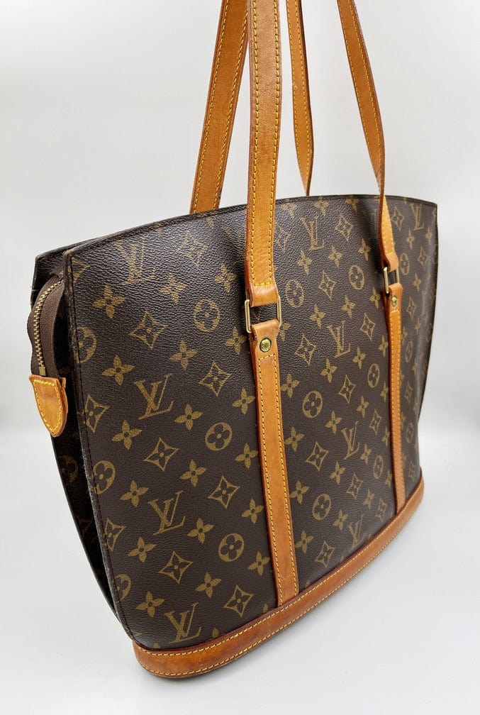 Louis Vuitton Babylone Tote Bag
