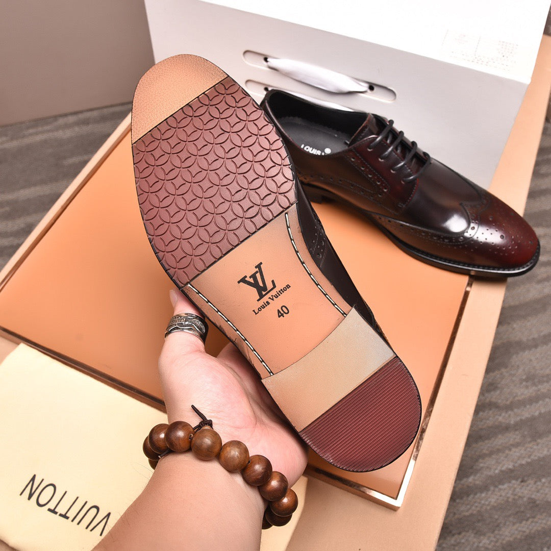 Louis vuitton formal shoes
