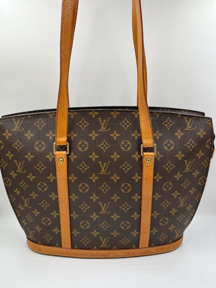 Louis Vuitton Babylone Tote Bag
