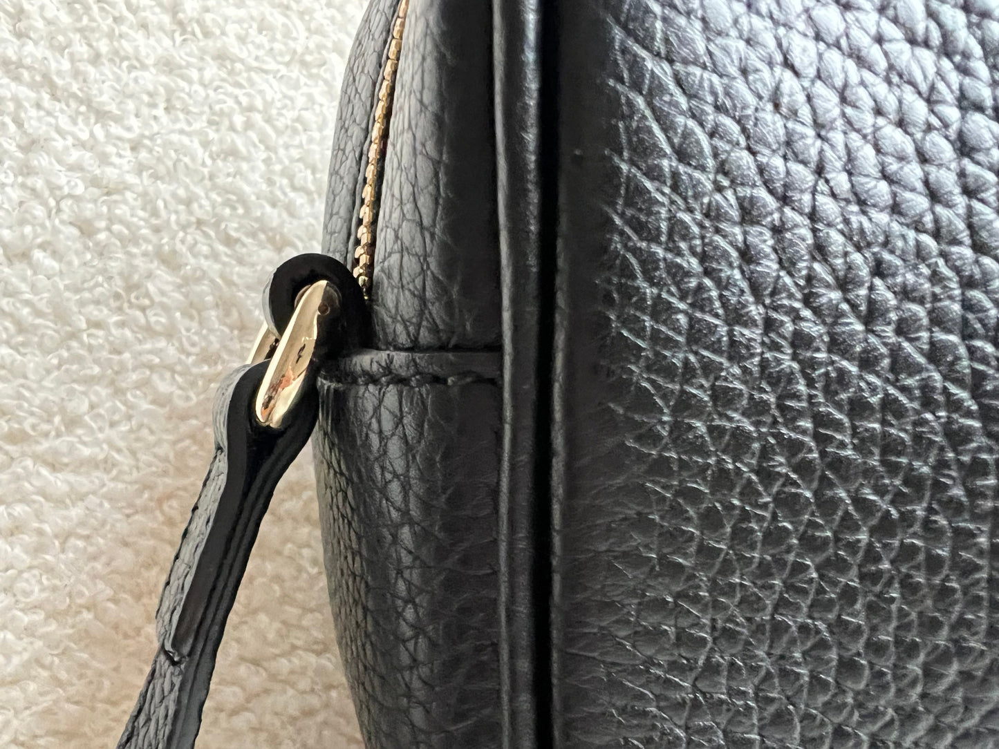 Gucci Black Soho Disco (RRP £1050)