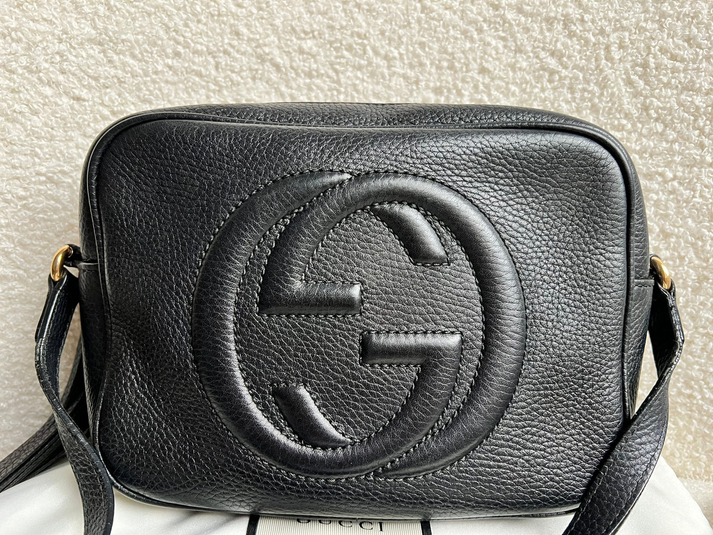 Gucci Black Soho Disco (RRP £1050)
