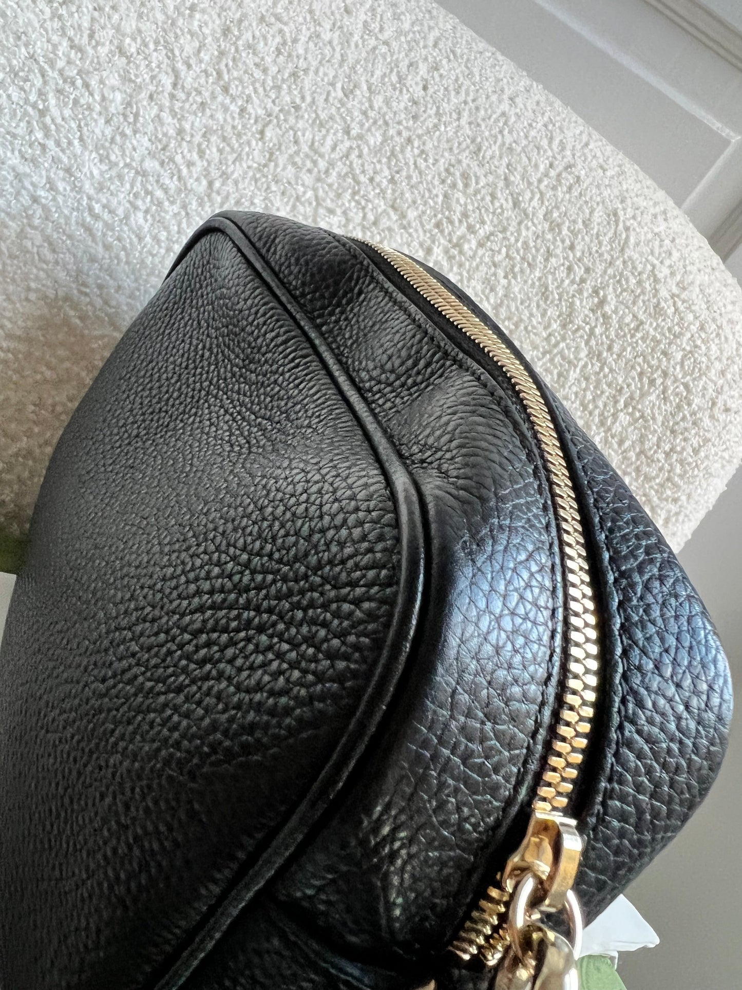 Gucci Black Soho Disco (RRP £1050)