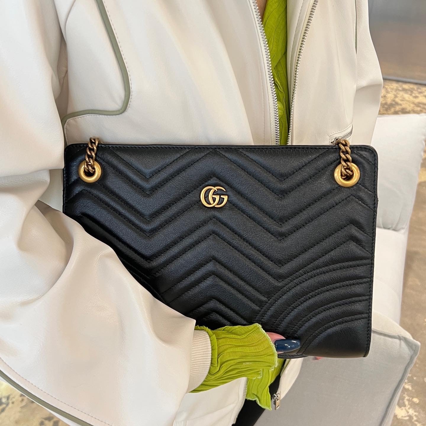 Gucci GG Marmont  Two-way Bag