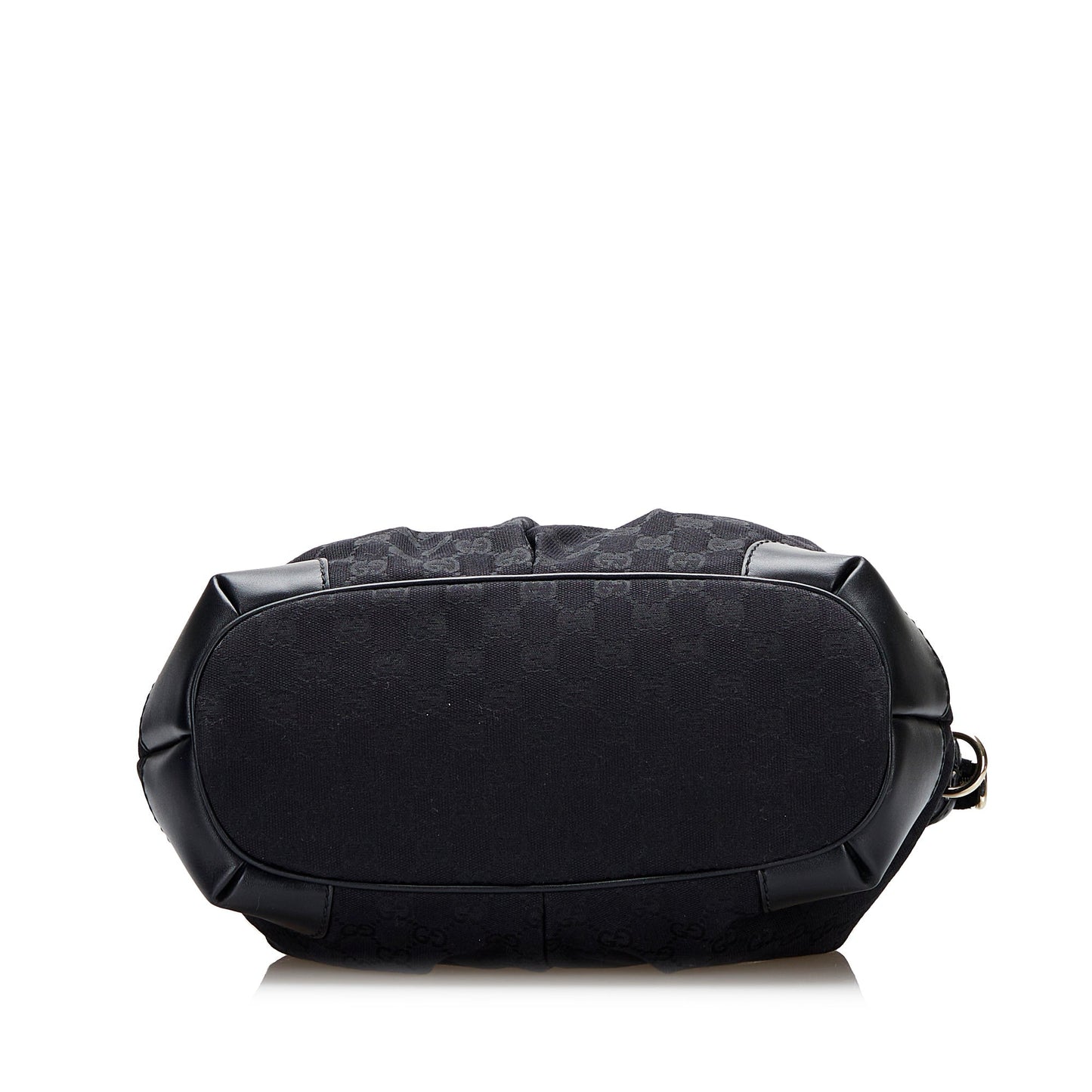 Gucci Medium GG Canvas Sukey Satchel
