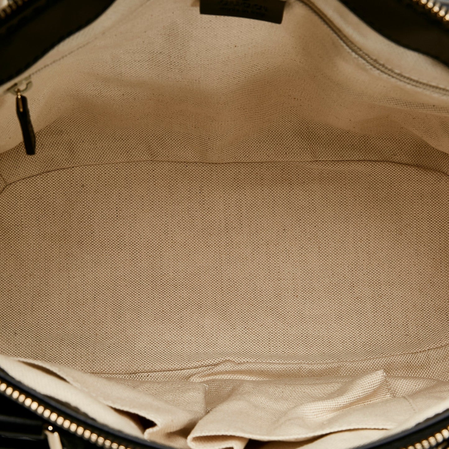 Gucci Medium GG Canvas Sukey Satchel