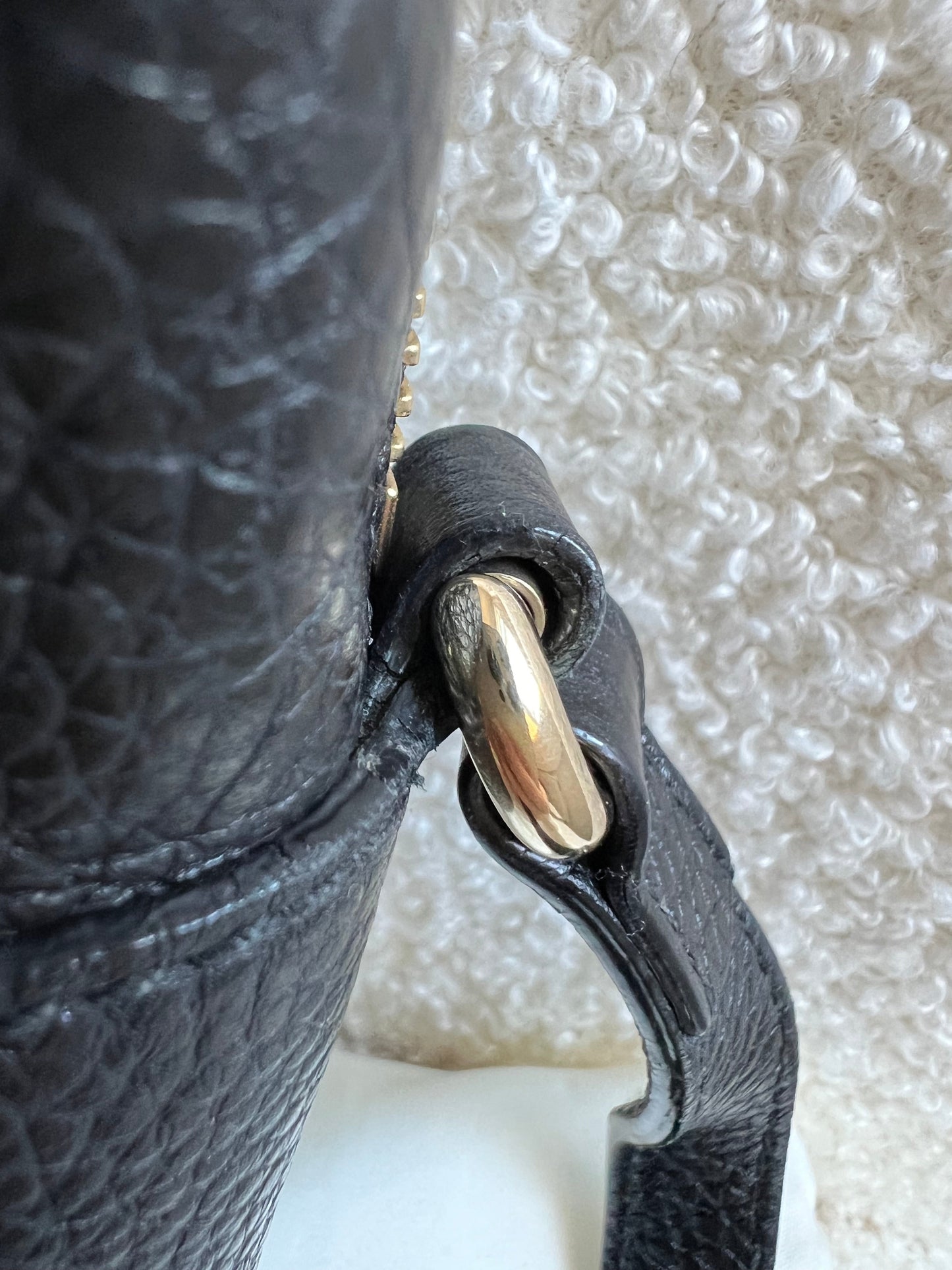Gucci Black Soho Disco (RRP £1050)
