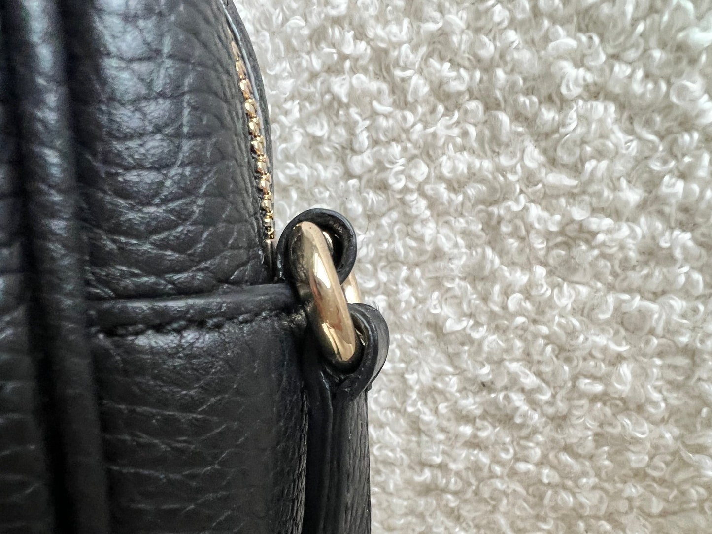 Gucci Black Soho Disco (RRP £1050)