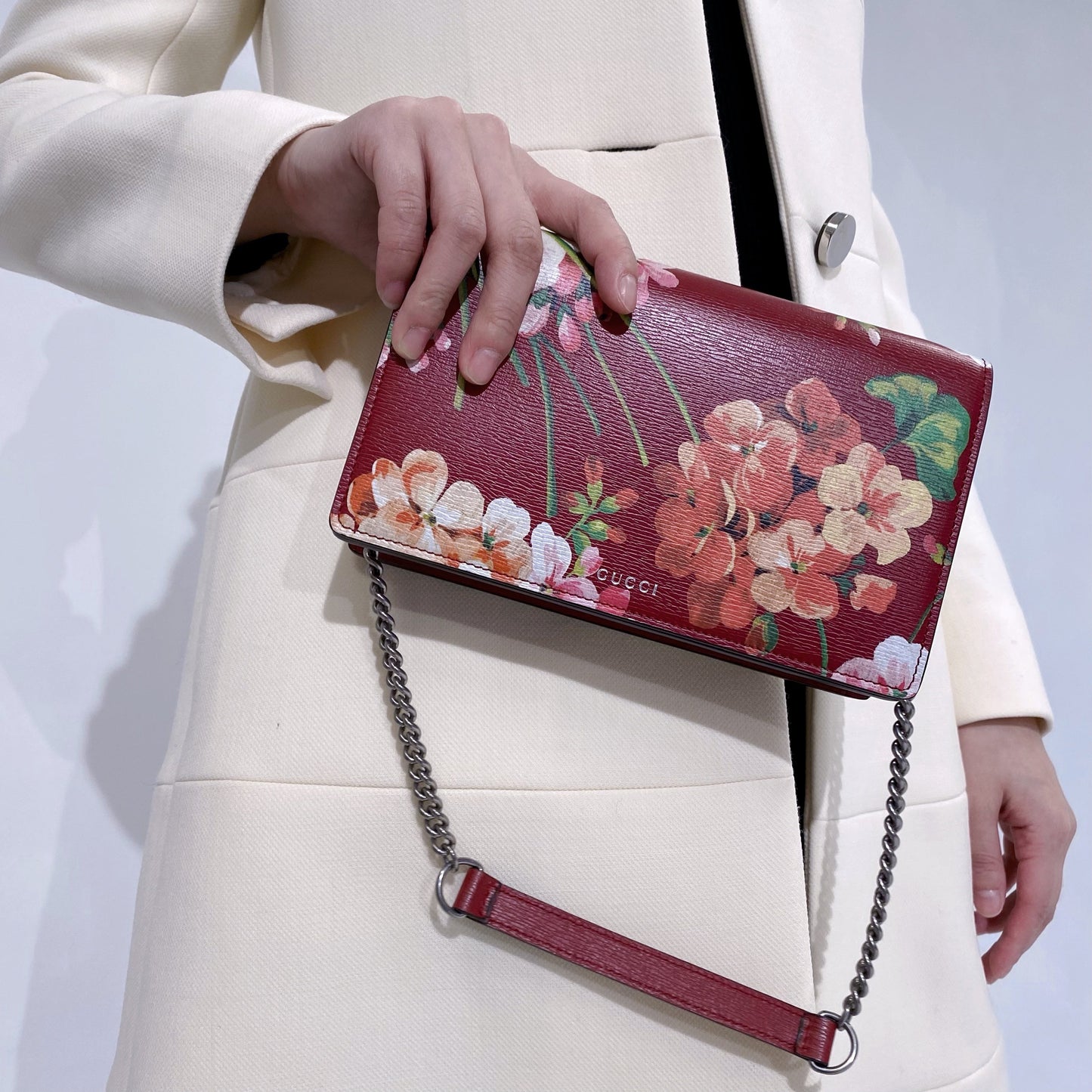 Gucci Flora bag