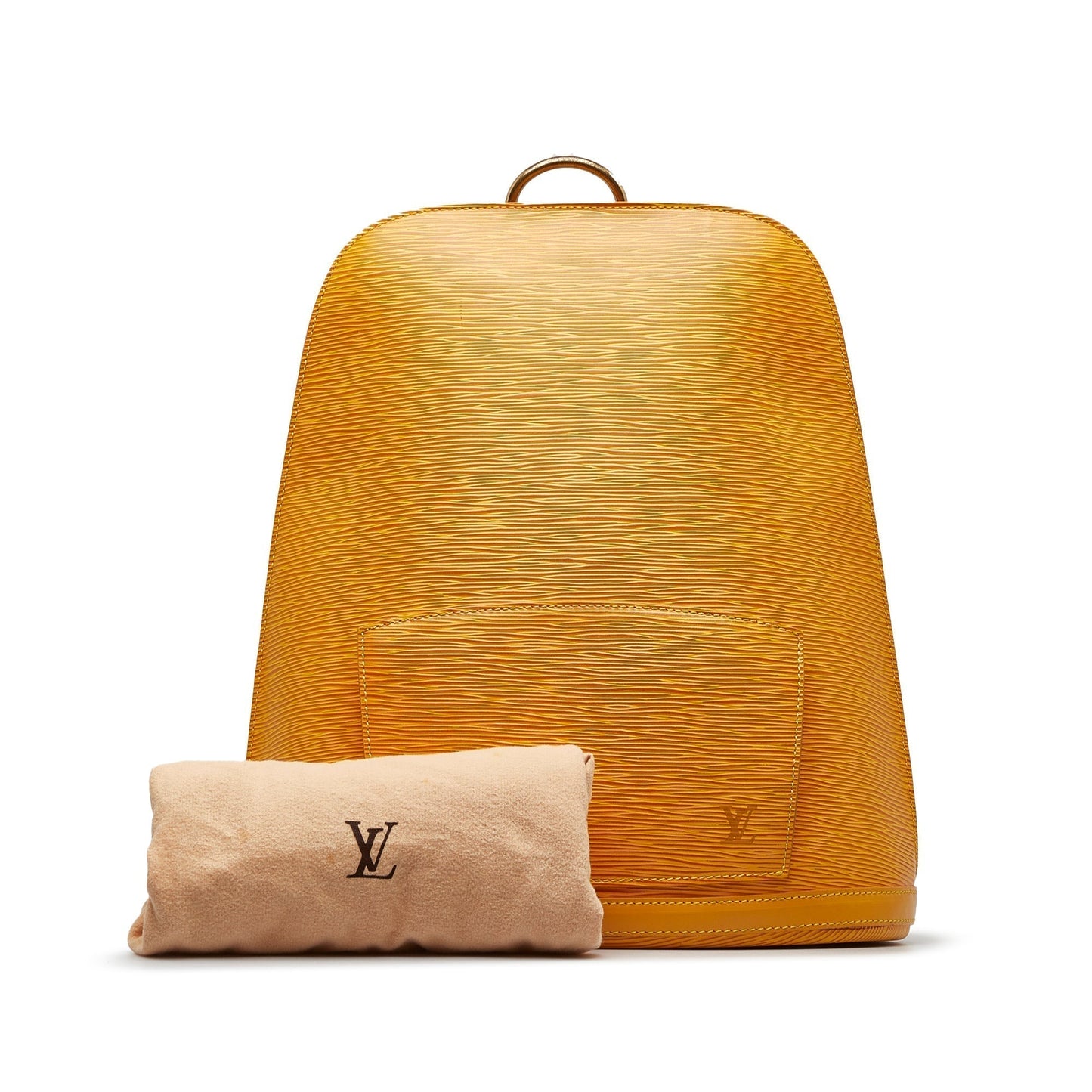 LOUIS VUITTON Epi Gobelins Backpack
