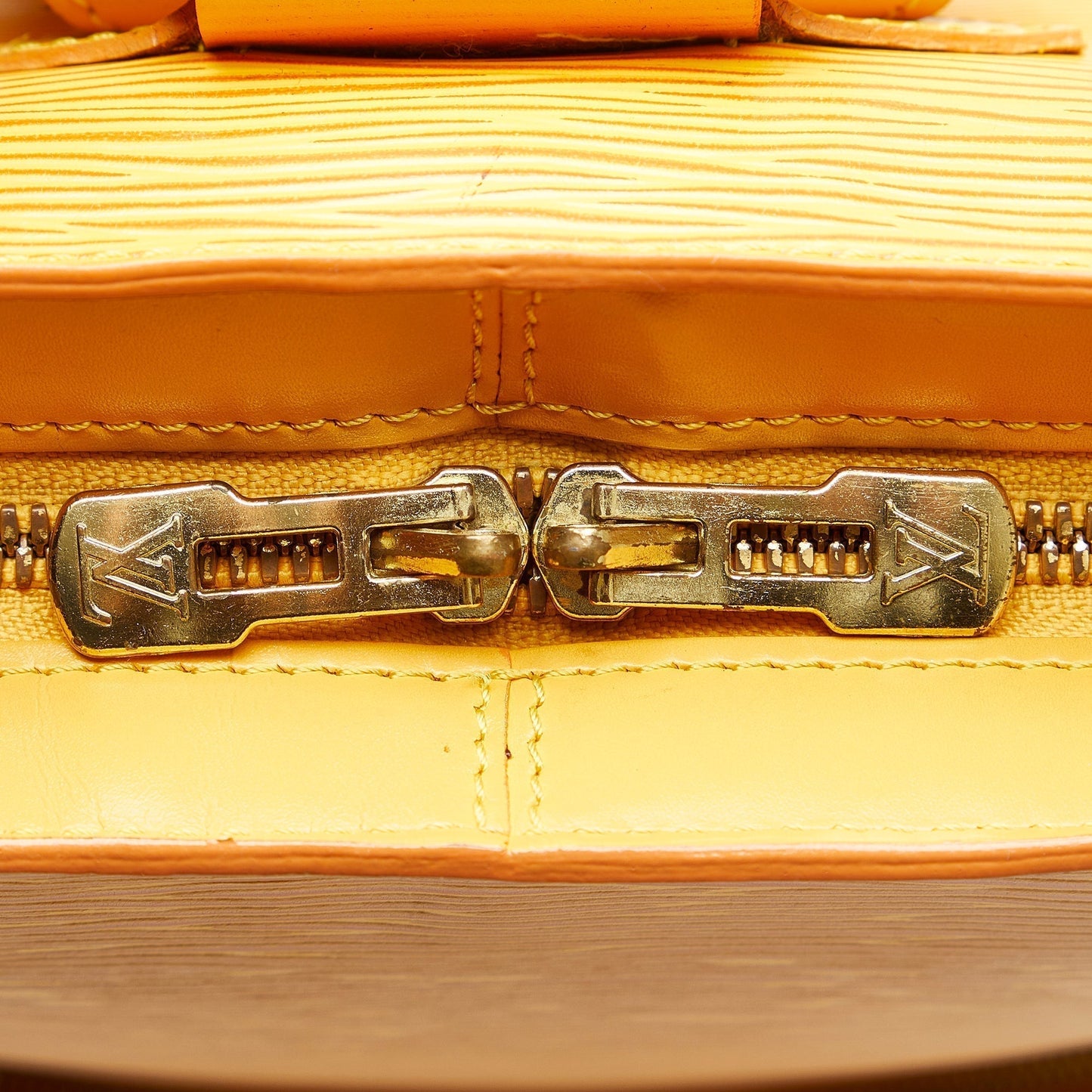 LOUIS VUITTON Epi Gobelins Backpack