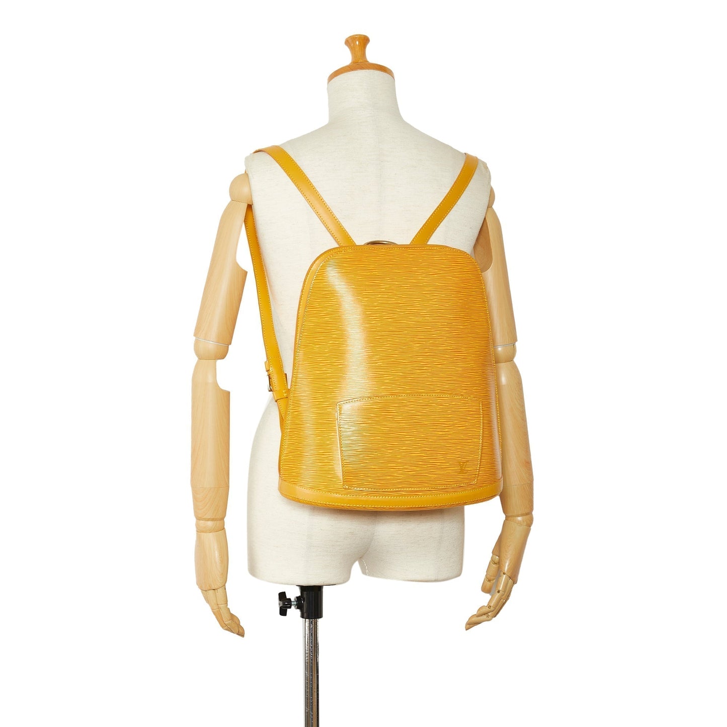 LOUIS VUITTON Epi Gobelins Backpack