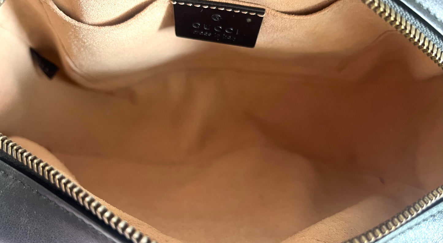 Gucci GG Marmont Small Camera Bag