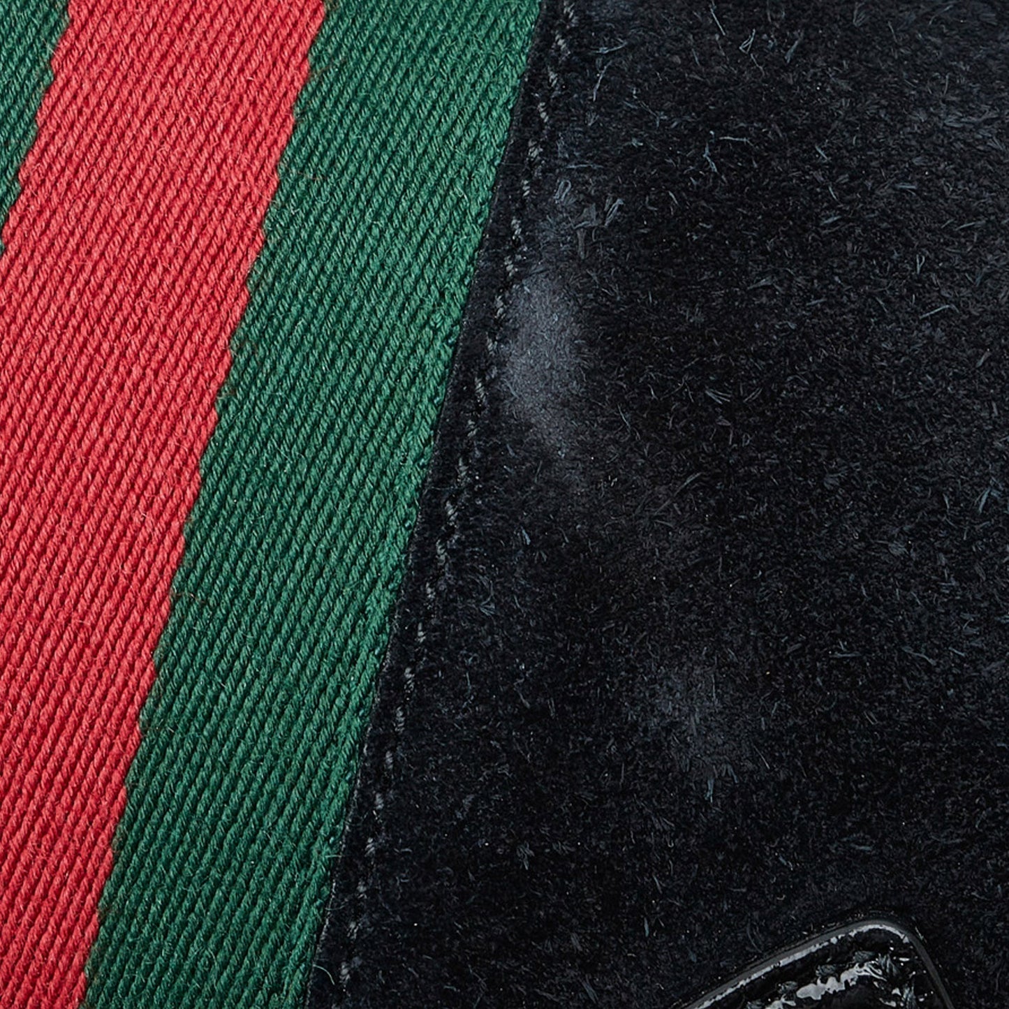 GUCCI Ophidia Suede Satchel