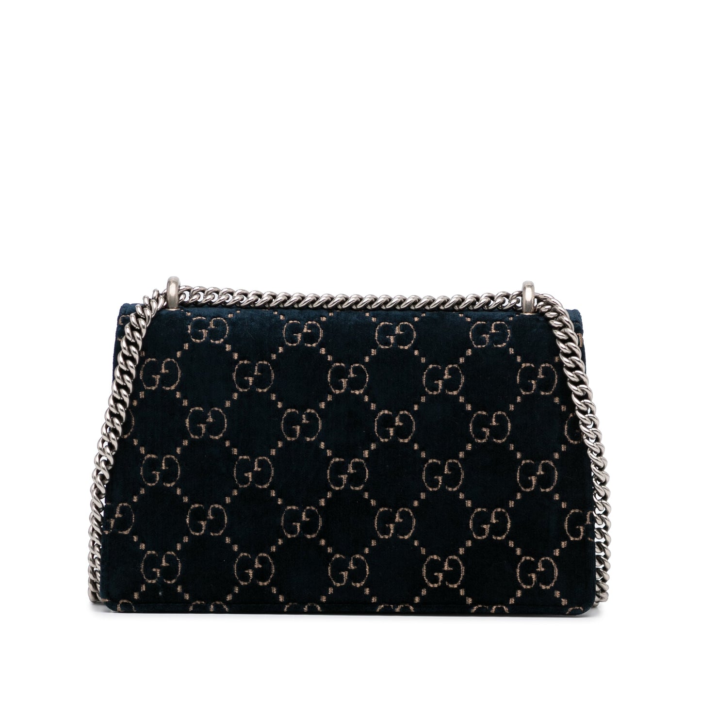 Gucci Dionysus GG Black Velvet