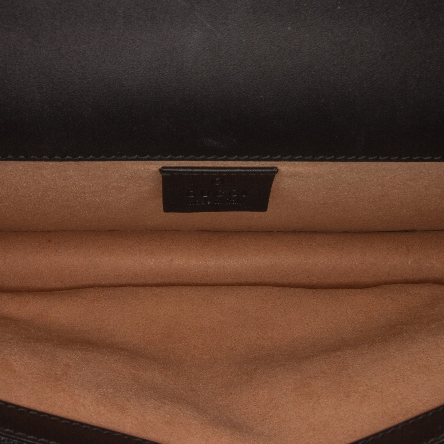 Gucci Dionysus GG Black Velvet
