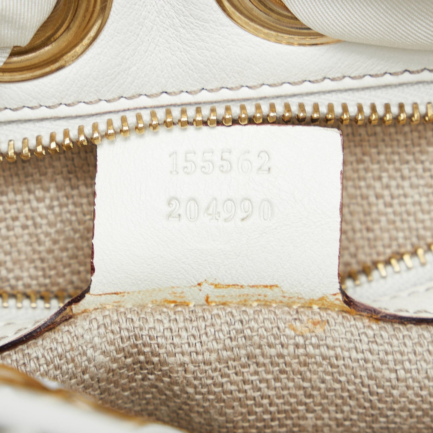 Gucci GG Canvas Positano Hobo Hobo Bag
