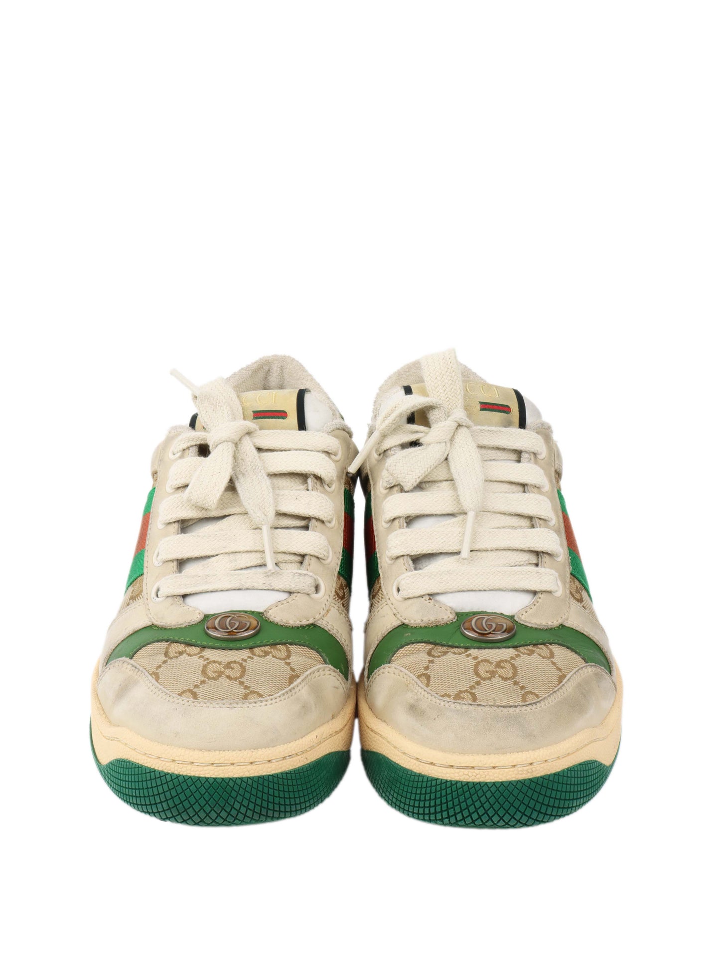 Gucci Screener Sneakers.