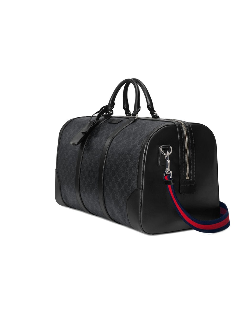 Gucci GG Supreme travel bag