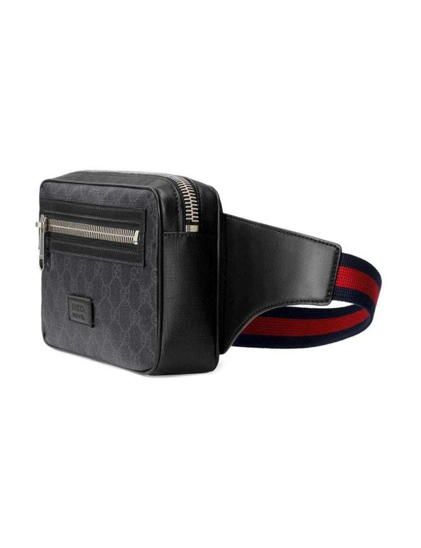 Gucci Soft GG Supreme canvas fanny pack