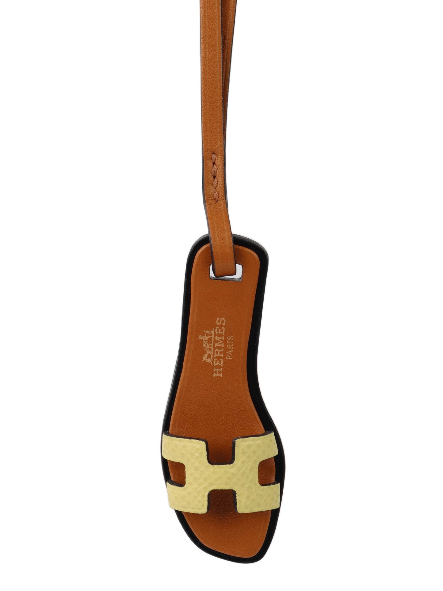 Hermes Oran Nano Charm.