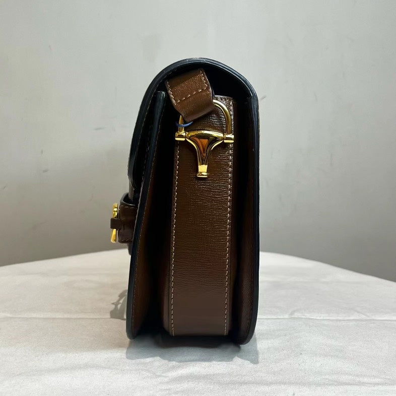 Gucci Horsebit 1955 Shoulder Bag