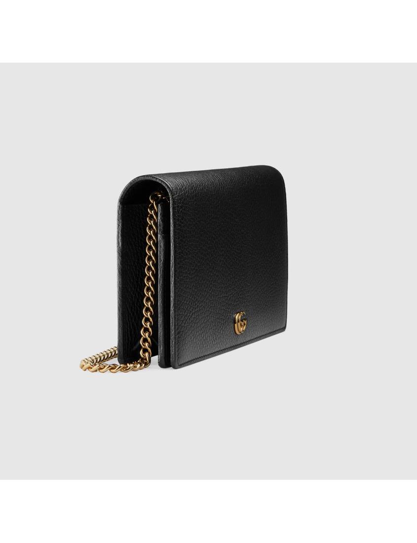 Gucci GG Marmont Mini Chain WOC