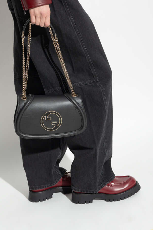 Gucci ‘Blondie Small black