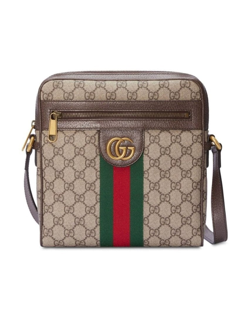 Gucci Ophidia series small GG messenger bag