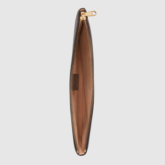Gucci Ophidia GG Supreme Pouch