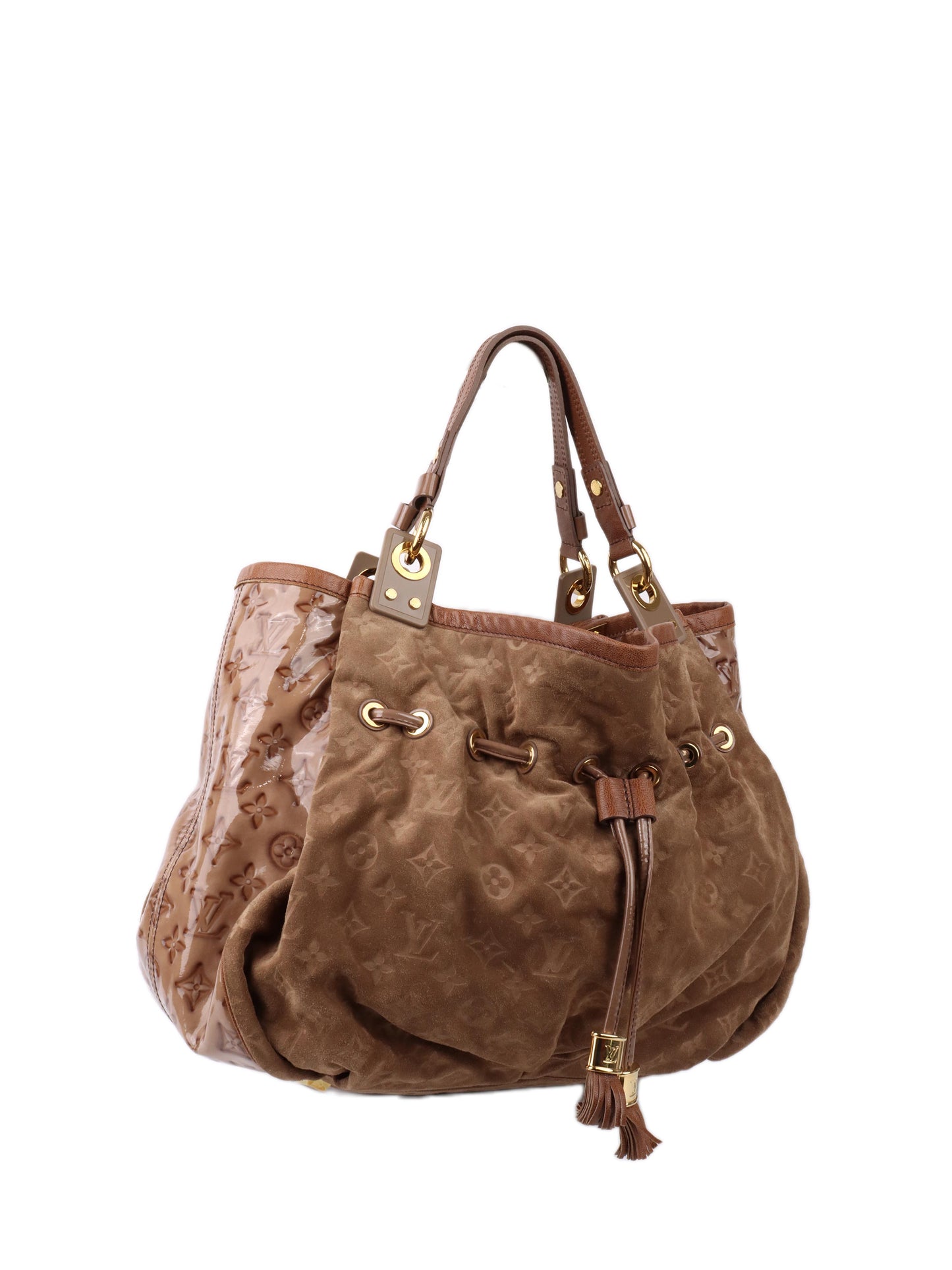 Louis Vuitton Beige Irene Tote.