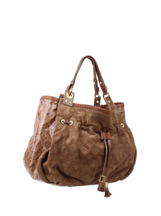 Louis Vuitton Beige Irene Tote.
