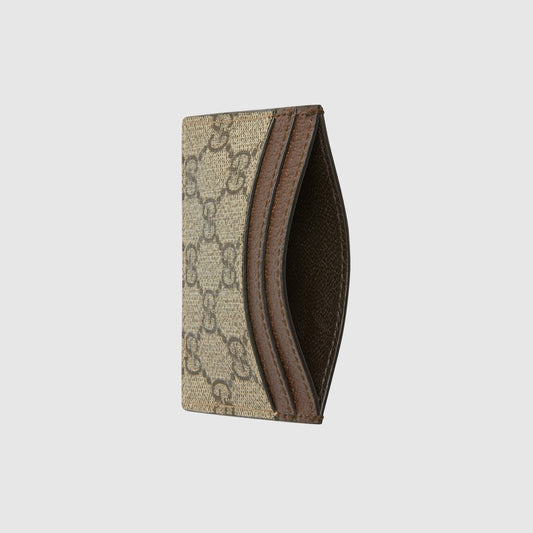 Gucci Ophidia GG Card Case