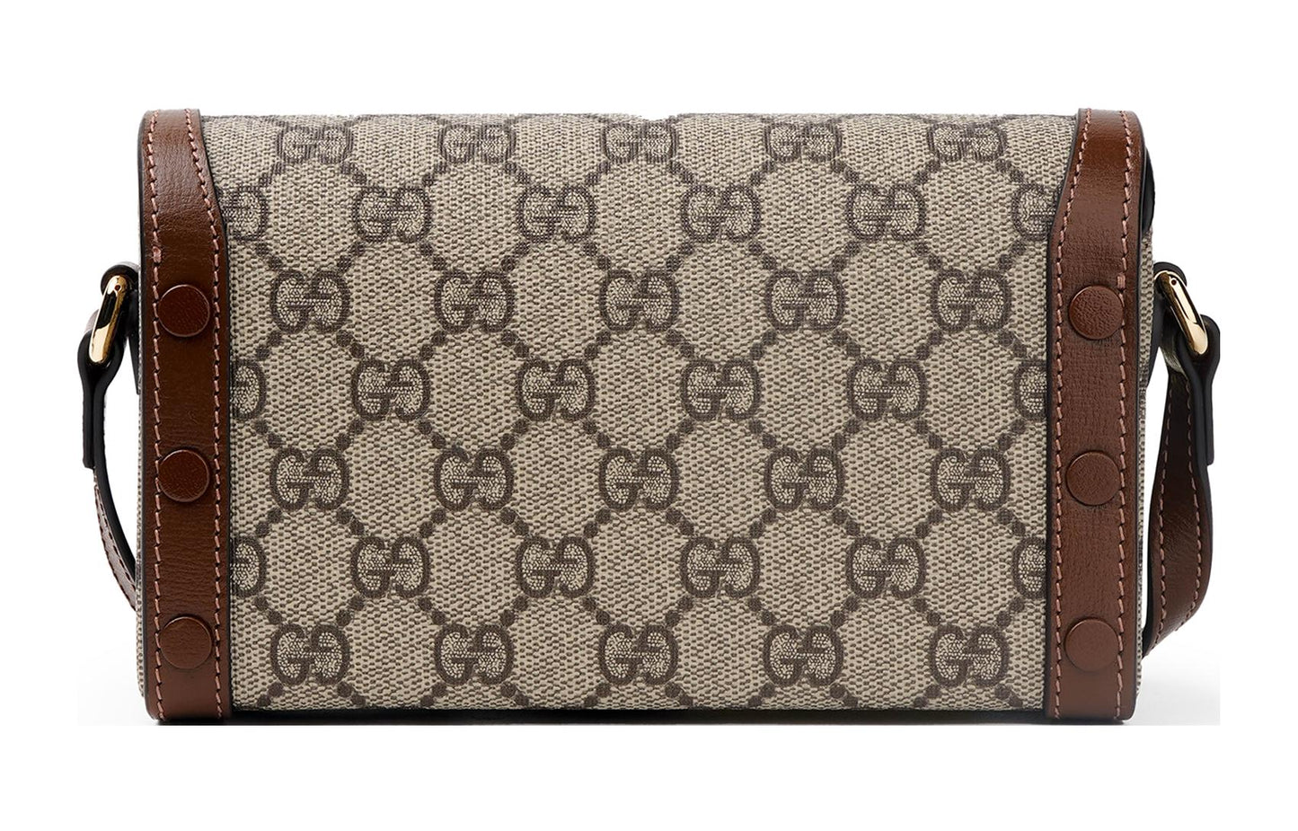 GUCCI Horsebit 1955 mini 'Caramel' 699296-92TCG-8563