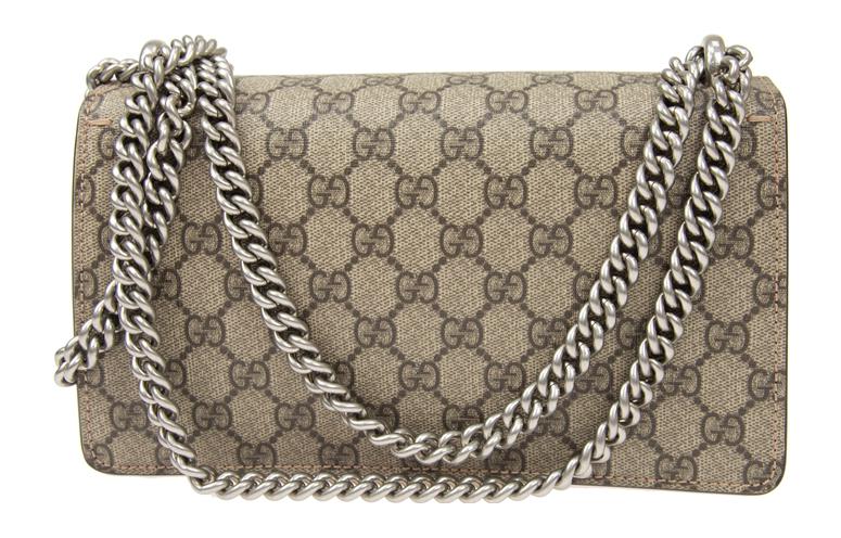(WMNS) Gucci Small-Sized Single-Shoulder Bag Red 499623-92TJN-8677