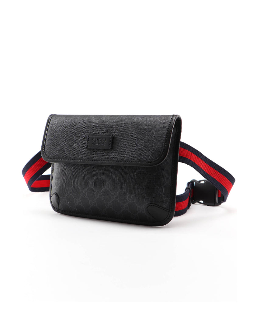 Gucci GG Supreme canvas fanny pack
