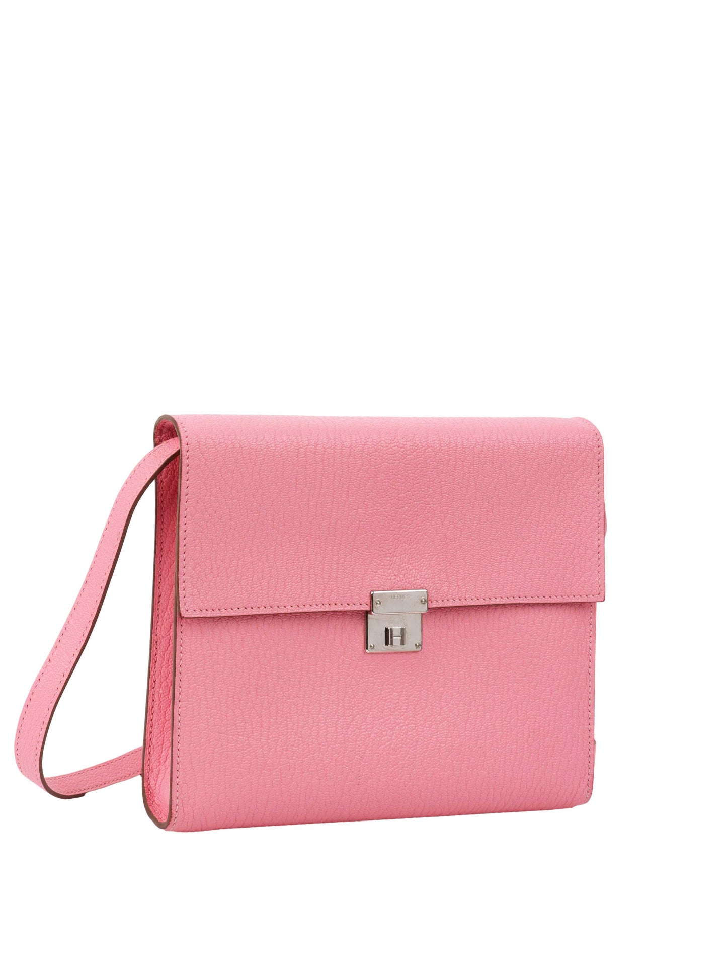 Hermes Pink Wallet on Chain.