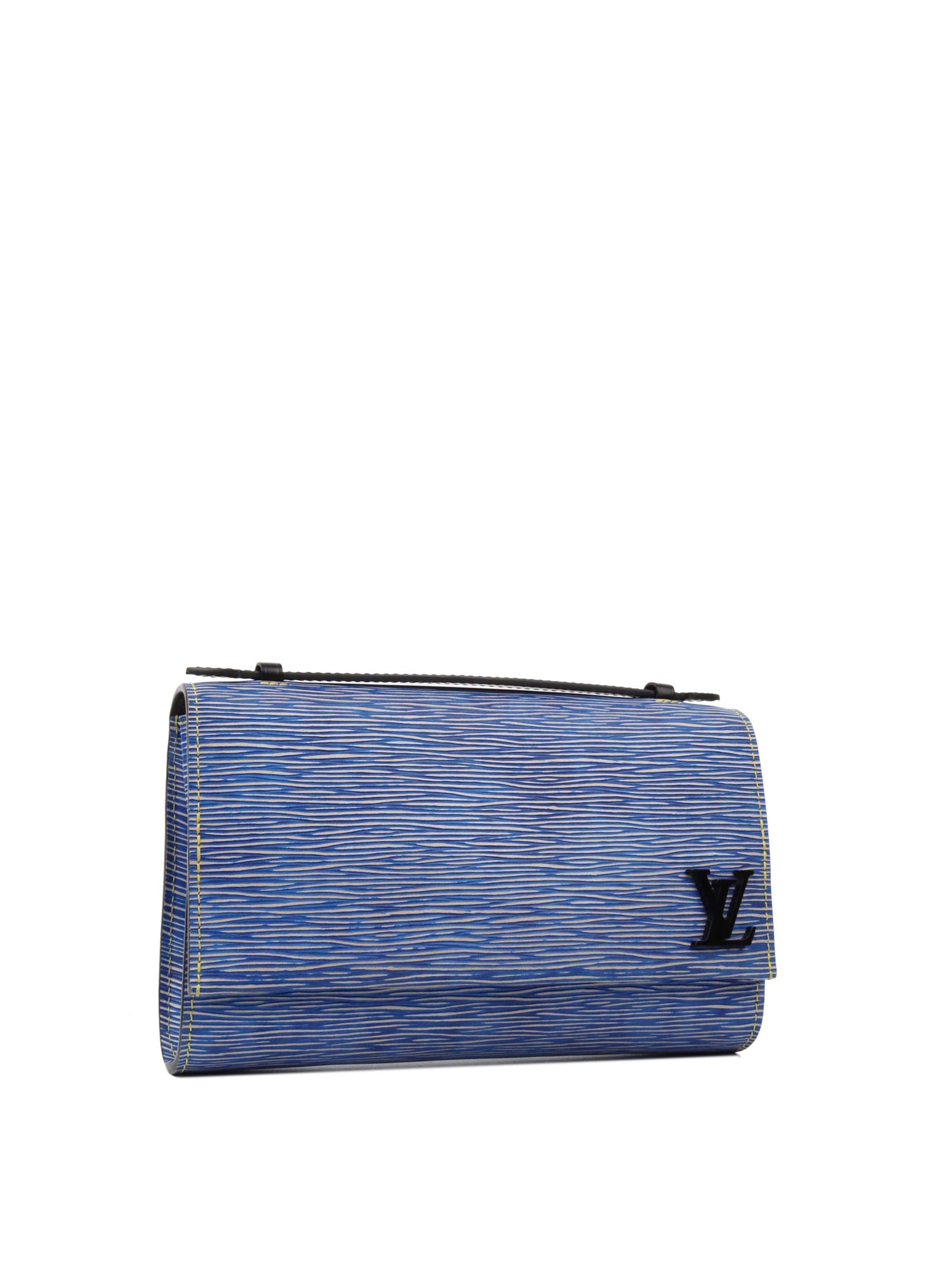 Louis Vuitton Clery Epi Denim Bag