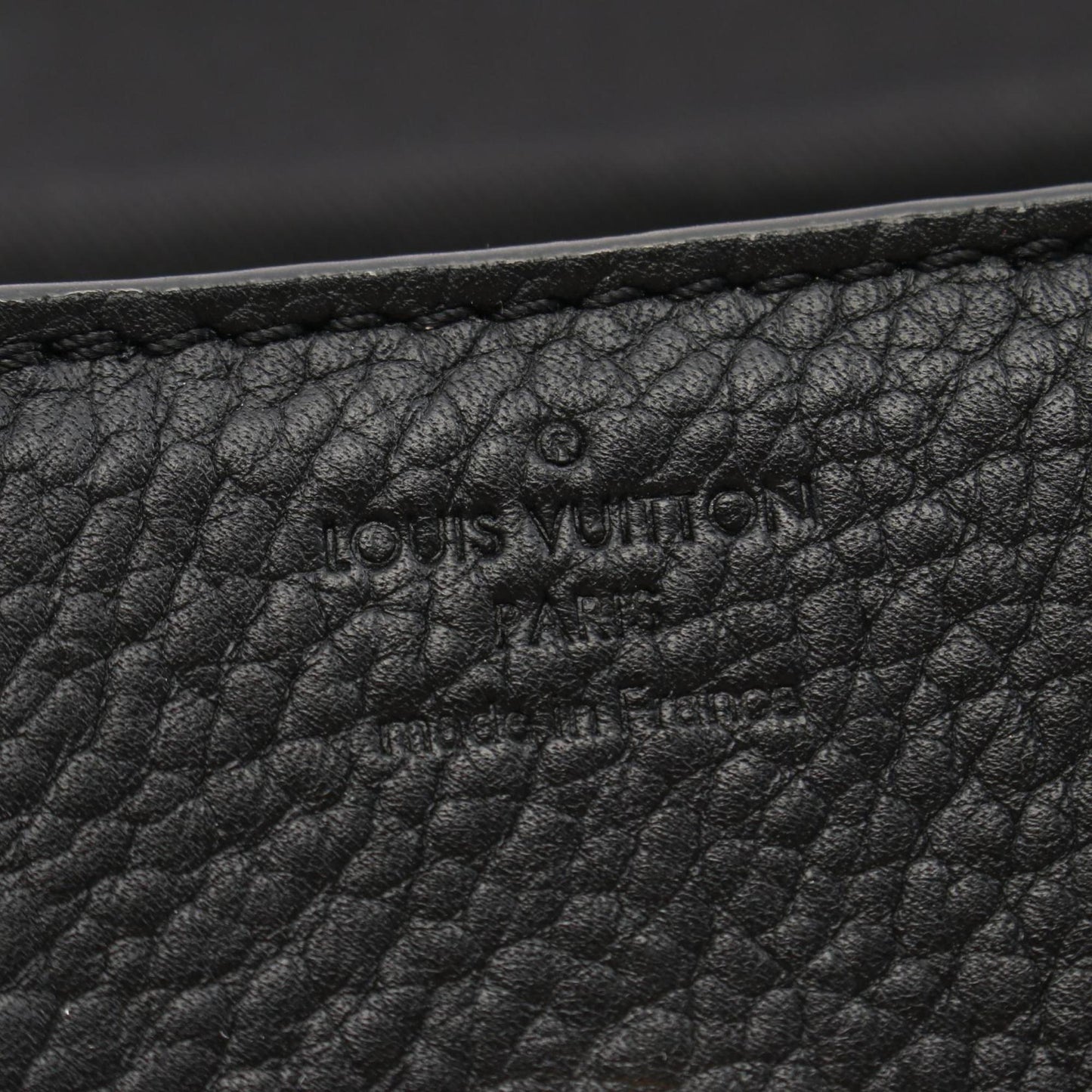 Louis Vuitton Damier   Coated Canvas Leather Handbag