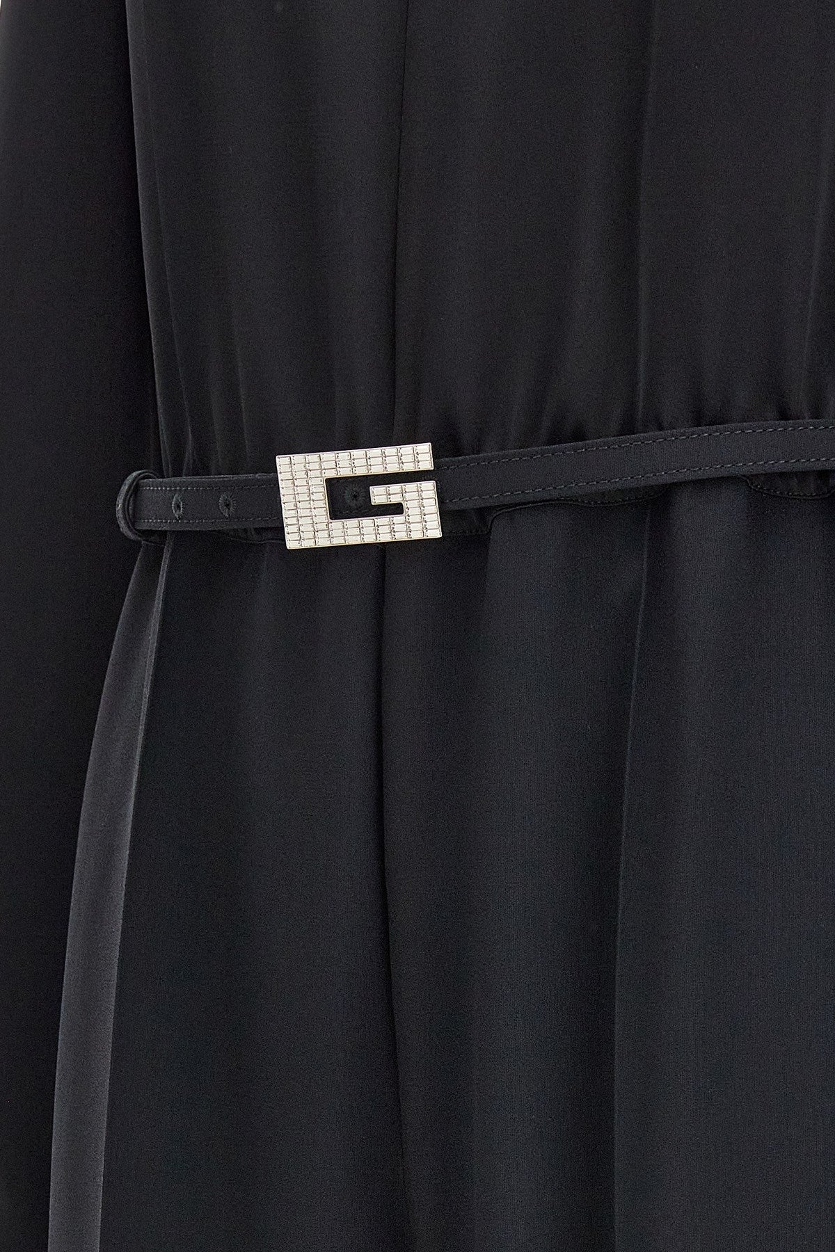 Gucci Women 'G Quadro' Belt Suit