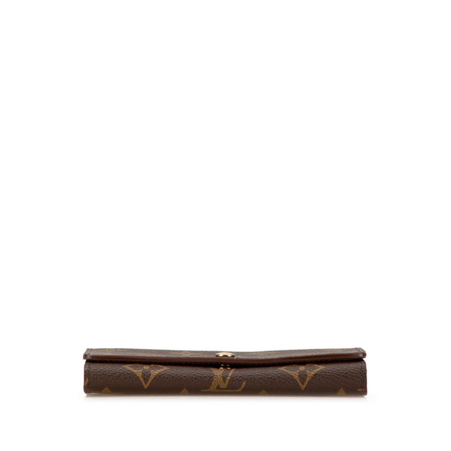 Louis Vuitton  Pvc Leather Wallet (Bi-Fold)