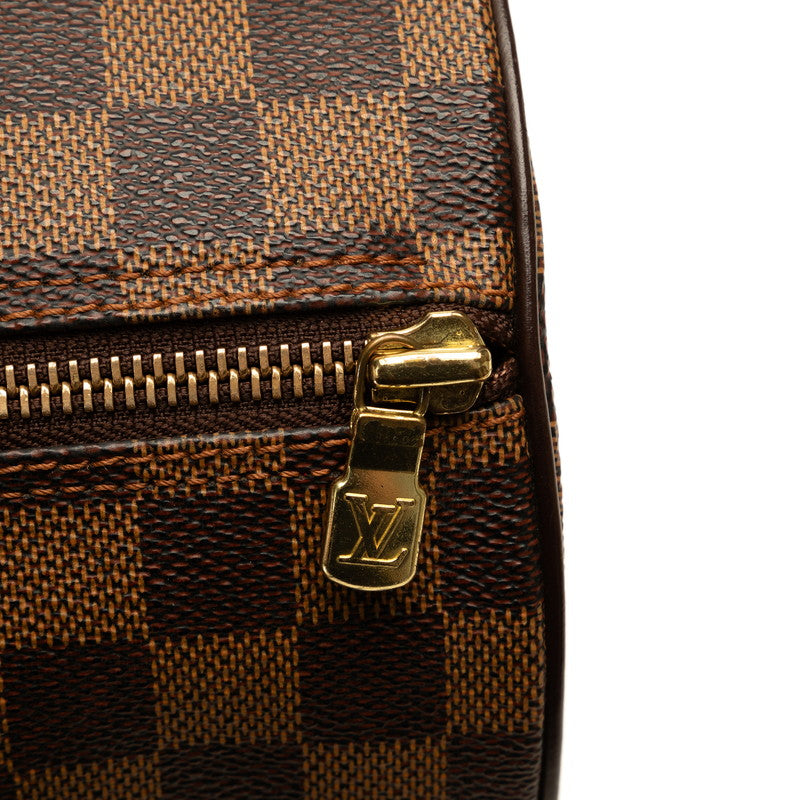 Louis Vuitton Damière Papillon 30 Handbag N41210 Brown PVC Leather Lady Louis Vuitton